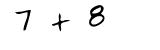 Click to hear an audio file of the anti-spam equation