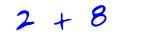 Click to hear an audio file of the anti-spam equation
