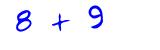 Click to hear an audio file of the anti-spam equation