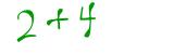 Click to hear an audio file of the anti-spam equation