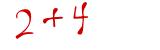 Click to hear an audio file of the anti-spam equation