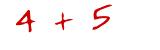 Click to hear an audio file of the anti-spam equation